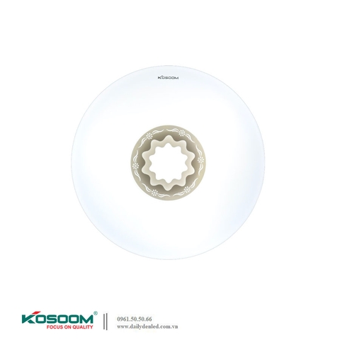 Đèn LED ốp trần TD 24W Kosoom