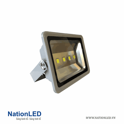 Đèn pha LED Classic 200W chip COB - NationLED