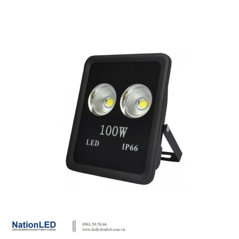 Đèn pha led chóa cốc Cup Sport 100W - NationLED