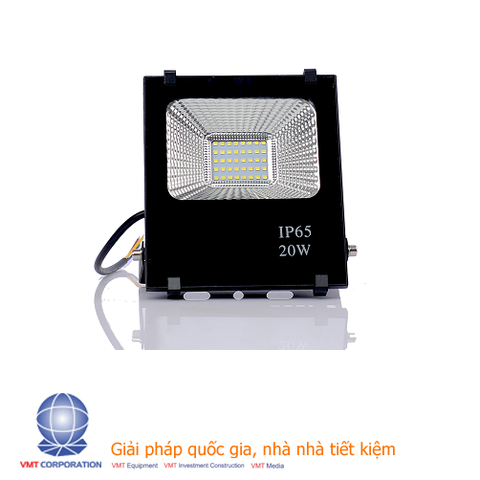 Đèn pha LED 20W chip SMD3528