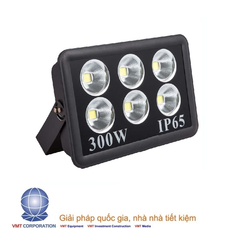 Đèn LED pha chóa cốc 300W - Chiếu xa