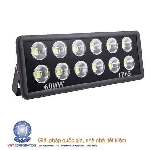 Đèn LED pha chóa cốc 600W - Chiếu xa