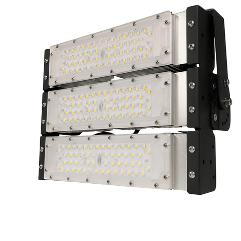 ĐÈN PHA LED MODUL 150W NATIONLED DRIVER PHILIPS FMD3-150-S6EP-3x64-B3030/P3030