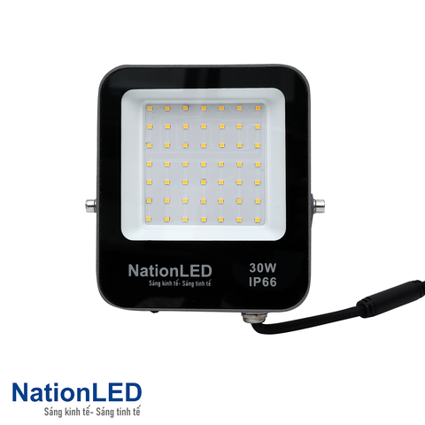 Đèn pha led Plus 30W - NationLED