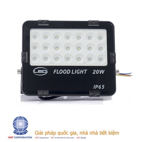 đèn pha led tổ ong 20W nationled