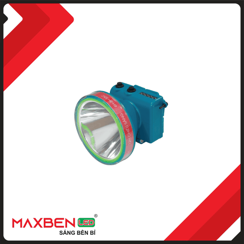 ĐÈN PIN ĐỘI ĐẦU T6 MAXBEN DP-MB-T6-X-T/V