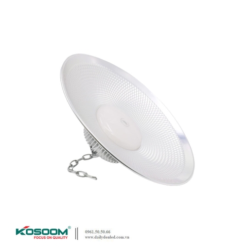 đèn led nhà xưởng lowbay 100w kosoom