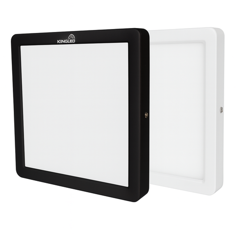 ỐP TRẦN MOONSTONE VUÔNG 30W KINGLED ONL-30SS-V300-V/TT/T-T/D