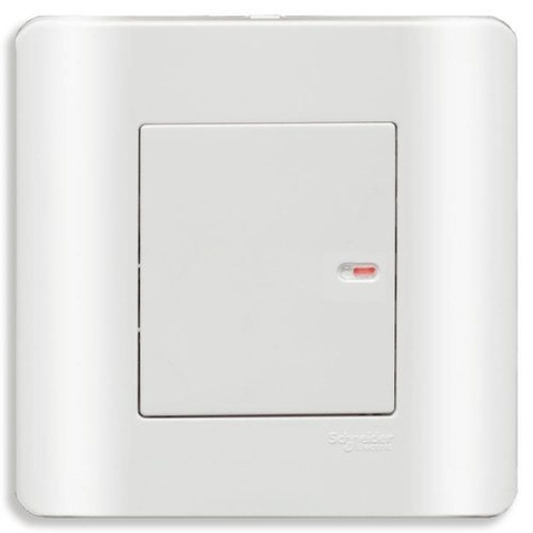 BỘ CÔNG TẮC ĐƠN 1 CHIỀU 16A SCHNEIDER E8431_1_G19 / E8431_1_SZ_G19 / E8431_1_SA_G19