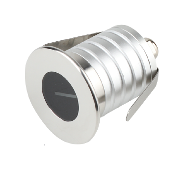 ĐÈN LED ÂM TƯỜNG 3W ELV EIG04-F048S