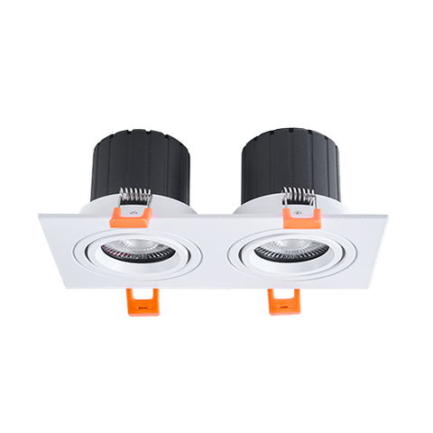 Choá Đèn Led Chiếu Điểm Âm Trần ELV ELV802E-M