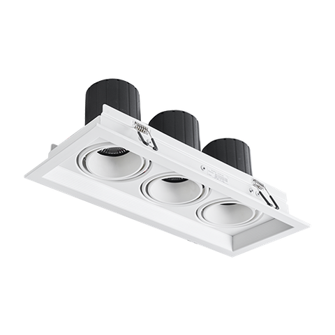 Choá Đèn Led Chiếu Điểm Âm Trần ELV ELV803F