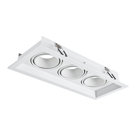 Choá Đèn Led Chiếu Điểm Âm Trần ELV ELV803F