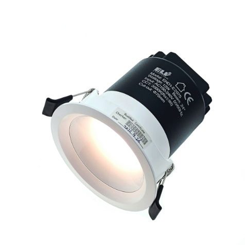 ĐÈN ÂM TRẦN CHỐNG LÓA 12W ELV END1-E2075