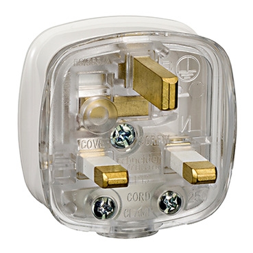 PHÍCH CẮM 3 CHẤU 13A KIỂU ANH SCHNEIDER EP13_G19