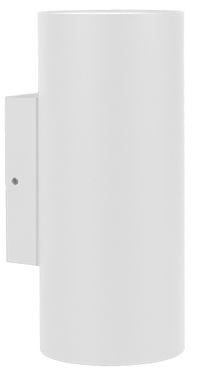 Đèn tường LED ngoài trời Kingled LWA0047-2S-BK/WH