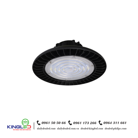 Đèn LED UFO highbay 100W - KingLED