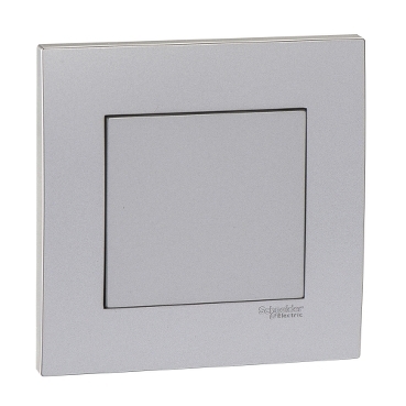 MẶT CHE TRƠN ĐƠN SCHNEIDER KB30_WE / KB30_AS