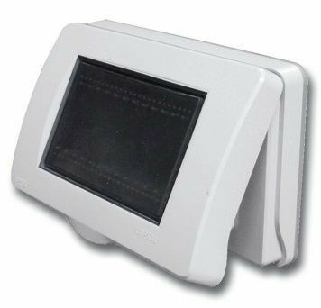 MẶT CHE PHÒNG THẤM NƯỚC CHO DÒNG S-FLEXI KHÔNG ĐẾ SCHNEIDER F3223HR_WE_G19