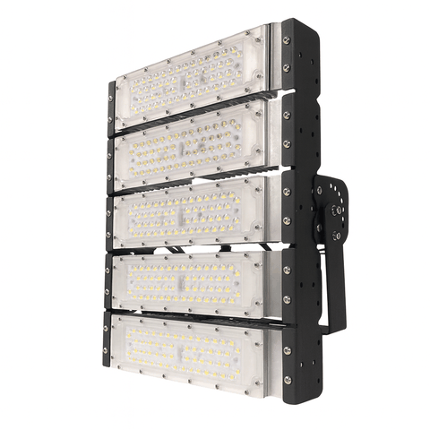 ĐÈN PHA LED MODUL 250W NATIONLED DRIVER NATIONLED FMD5-250-S10HE-5x64-B3030/P3030