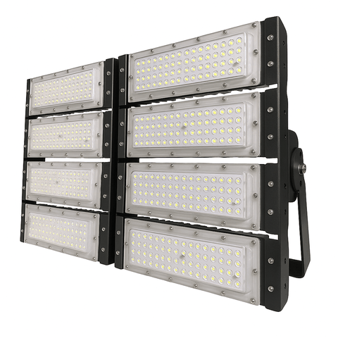 ĐÈN PHA LED MODUL 400W NATIONLED DRIVER PHILIPS FMD8-400-S6EP-8x64-B3030/P3030