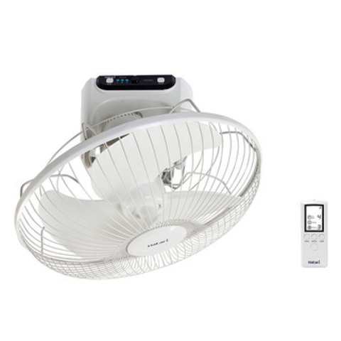 QUẠT ĐẢO TRẦN HATARI HT-C16R1 CÓ REMOTE
