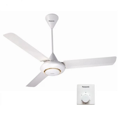 QUẠT TRẦN 3 CÁNH PANASONIC F-60MZ2-TRẮNG