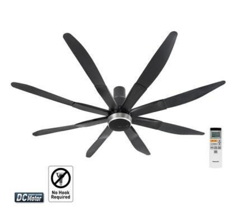 QUẠT TRẦN 8 CÁNH PANASONIC F-80ZBP