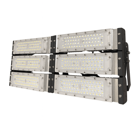 ĐÈN PHA LED MODUL 300W NATIONLED DRIVER PHILIPS FMD6-300-S6EP-6x64-B3030/P3030