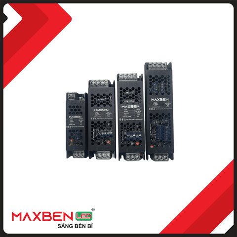 NGUỒN DÂY LED 24V 100W MAXBEN NG-MB-24V-100