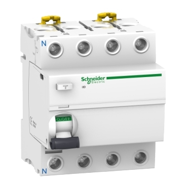 CẦU DAO CHỐNG RÒ SCHNEIDER ACTI9 RCCB iID – 30MA, AC TYPE