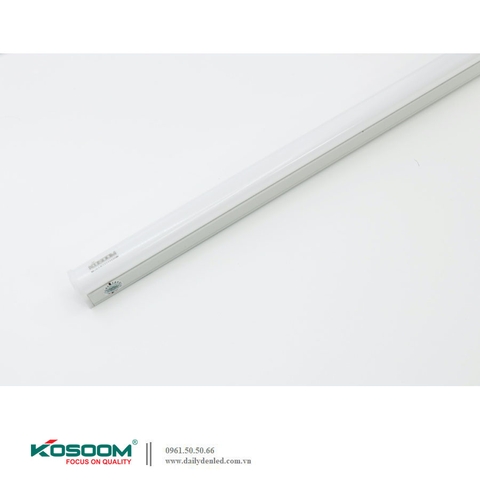 Đèn tuýp led T5 thân nhựa 1.2m-16W Kosoom