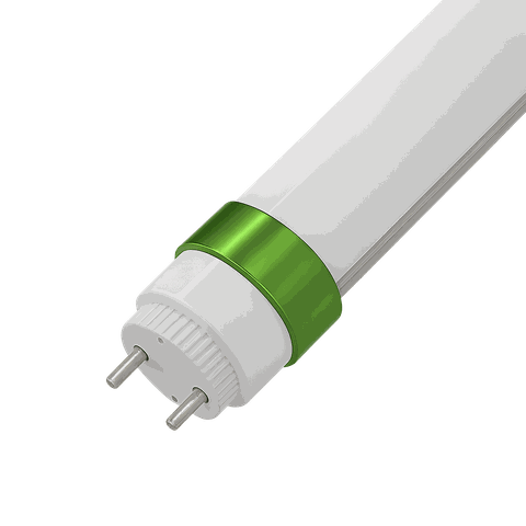 ĐÈN TUÝP LED T8 NHÔM NHỰA ĐẦU XOAY 0,6M 10W - T8RE