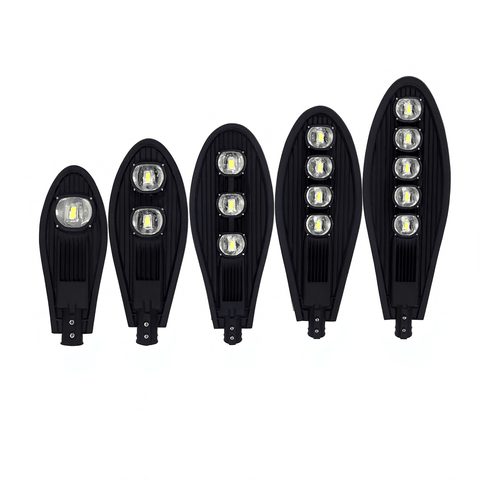 ĐÈN LED CHIẾU ĐƯỜNG CHIẾC LÁ 150W NATIONLED STL-LA3-150L3030-S/N/P