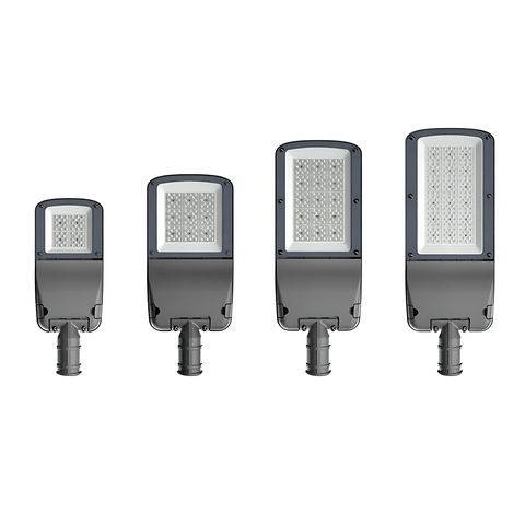 ĐÈN LED CHIẾU ĐƯỜNG TECHLUX 250W NATIONLED STL-TECH7x3-250L5050