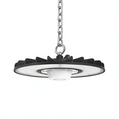 ĐÈN LED HIGHBAY UFO SUPERLUX 200W NATIONLED NA-UFO-SS200 R60/R90-5K