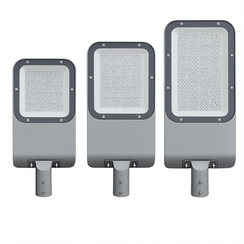 ĐÈN LED CHIẾU ĐƯỜNG GALAXY 180W/200W NATIONLED STL-GLX-S3-180/200L5050