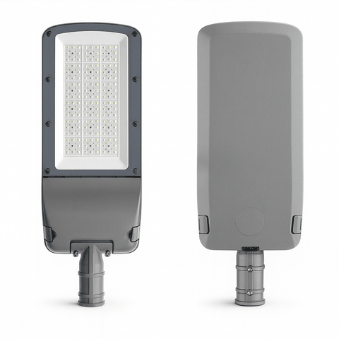 ĐÈN LED CHIẾU ĐƯỜNG TECHLUX 300W NATIONLED STL-TECH7x3-300L5050