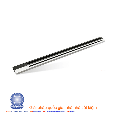 thanh ray gắn đèn rọi 1m