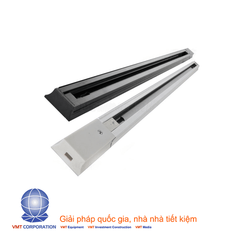 thanh ray đèn rọi 1m giá rẻ