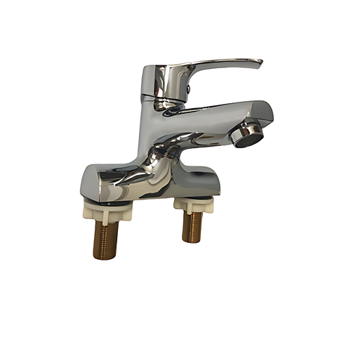 VÒI LAVABO 3 LỖ NÓNG – LẠNH CENLUX 303