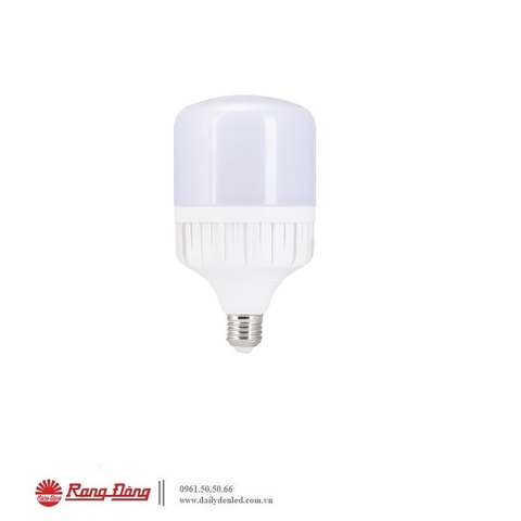 Bóng đèn LED trụ đui xoáy E27 TR70N1/12W.DC Rạng Đông