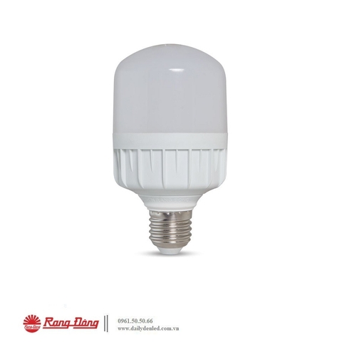 Bóng đèn LED trụ đui xoáy E27 TR70N1/12W.DCV2 Rạng Đông