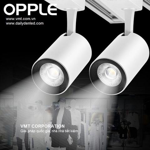 LED Tracklight 7W Opple