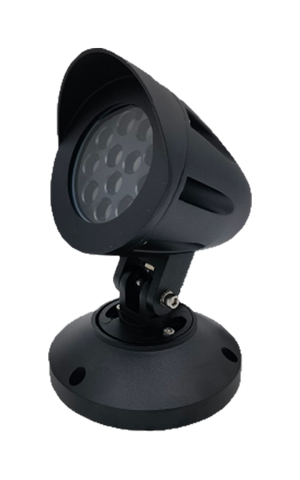 ĐÈN LED CẮM CỎ 12W ELV VGS2301 ĐẾ NGỒI