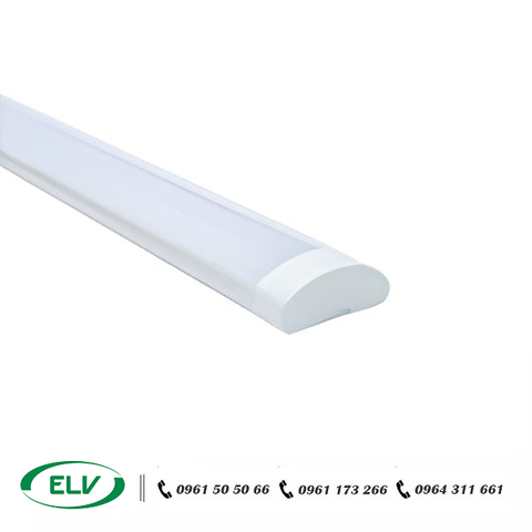 Đèn tuýp LED bán nguyệt VL-B1801A 36W ELV