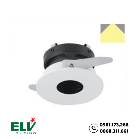 Chóa đèn chiếu điểm lỗ khoét 75 VL-C1805D ELV