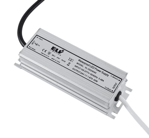 CHẤN LƯU LED 15W/40W/100W/150W/200W/250W/300W ELV VL-0D24015 / VL-0D24040 / VL-0D24100 / VL-0D24150 / VL-0D24200 / VL-0D24250 / VL-0D24300
