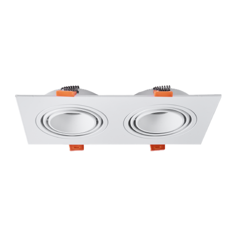Choá Đèn Led Chiếu Điểm Âm Trần ELV VML01-2T3