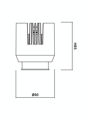 ĐÈN LED MODULE 15W ELV VMR01-15W
